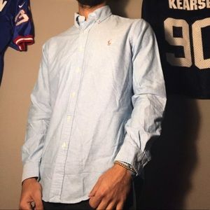 Ralph Lauren Button up